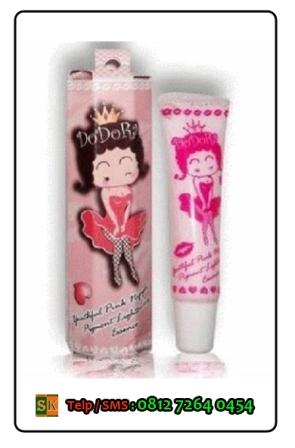 Jual Cream Pemerah Bibir,Miss V Puting Susu Permanen Alami Dodora Nipple Brightening Essence