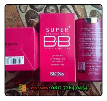 Jual Cream Pemutih Pengencang Wajah Yang Aman Super BB Skin 79 Hot Pink Asli