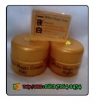 Jual Cream White Magic Korea Asli Original – Pemutih Kulit Wajah Alami