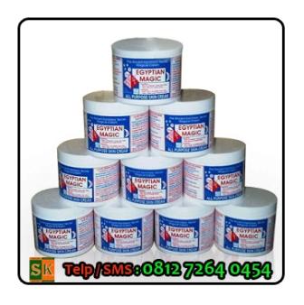 Jual Egyptian Magic Cream Asli Original Penghilang Bekas Luka Bakar