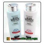 Jual Lotion Pemutih Badan Permanen Yang Ampuh Aman Terbaik Anion Blue Body Whitening Asli
