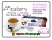 Jual Teh Pelangsing Tubuh – Acaiberry Slimming Tea Herbal Asli