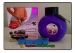 jual Pelangsing Pemutih Kulit Tubuh Acaiberry Slimming and Whitening Scrub Asli