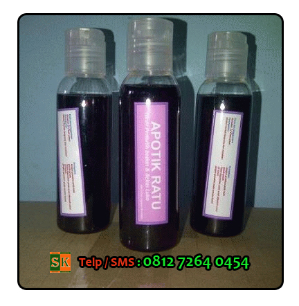 Toko Kosmetik Online Toner Apotik Ratu Asli Pemutih dan Penghilang Bekas Luka