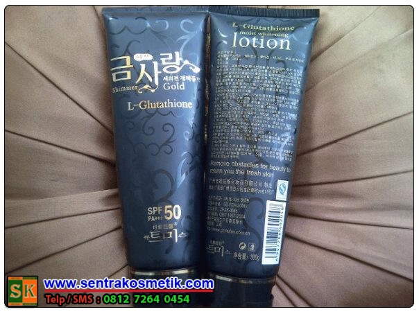 Black Pome Lotion