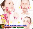 FACE UP ROLLER ASLI – Alat Peramping/Pengencang Pipi,Wajah dan Dagu