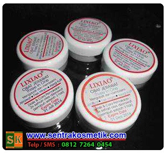 Jual Obat Penghilang Jerawat Cream LIXIAO Asli Murah