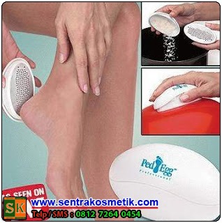 Jual Ped Egg Asli Alat Penghalus Telapak Kaki