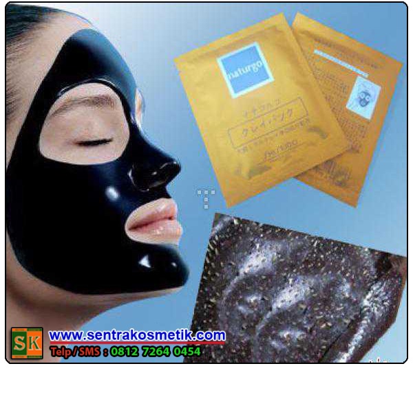 Shiseido Naturgo Mud Mask