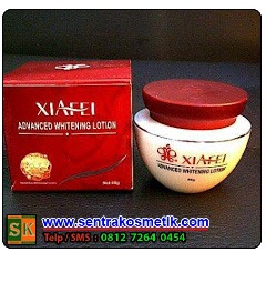 XIA FEI LOTION PEMUTIH INSTAN