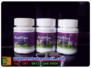 acai plus NASA
