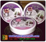 Berry Milk Scrub
