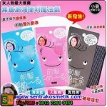 dariya hair velcro