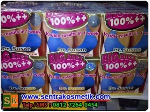 Dr Susan Extra Breast Cream – Big Bust Cream | Cream Pembesar Payudara