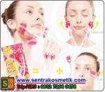 FACE ROLLER 2 IN 1 ORIGINAL-Alat Peramping dan Pengencang Wajah