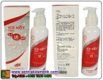 ice hot cool slimming gel