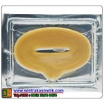 jual golden collagen crystal lip masker bibir