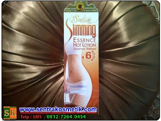 slimming essence hot lotion