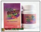 Obat Pelangsing Badan Alami Yang Aman – Duo Berry Asli ber BPOM