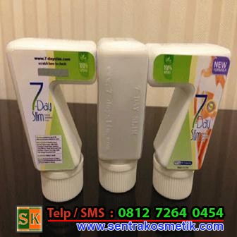 7 Days Slimming Suplemen Pelangsing