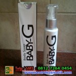 Baby G Soap L Glutathione - Sabun Baby G
