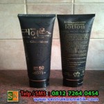 Black Pome Lotion, Gold L-Gluthatione Moist Whitening Lotion