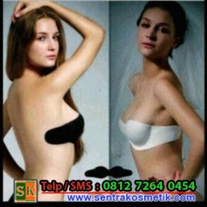 Bra Wing Party – Tempel Backless Dengan Kawat