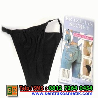 Brazilian Secret Underwear Celana Dalam Pembentuk Pantat Booty Pants