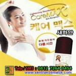 CareMax LIGHTENING ANTI - PERSPIRANT DEODORANT bebas bau badan ketiak putih