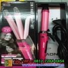 Catok Nova 2 in 1 – Pelurus dan Pengeriting Rambut