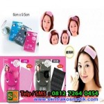 DARIYA HAIR VELCRO FRINGE HAIR PAD FRINGE HOLDER MAGIC Penahan Poni Yg Unik