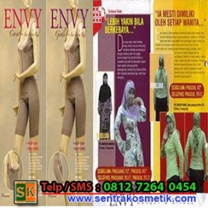 ENVY CORSET & GIRDLE – Ampuh Menurunkan Berat Badan & Mengecilkan Perut