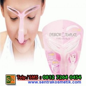 Eyebrow Template – Alat Bantu Untuk Membuat Alis