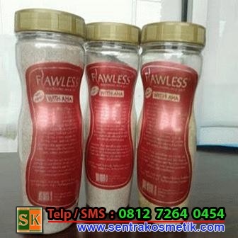 FLAWLESS COFFEE ONLY LULUR BANCI ASLI THAILAND
