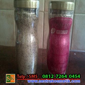 FLAWLESS GREEN TEA LULUR BANCI ASLI THAILAND