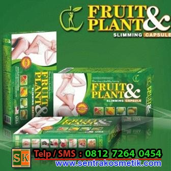 FRUIT PLANT Slimming Capsule
