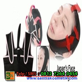Face Belt Membantu Membentuk dan Meramping Wajah Jadi Langsing
