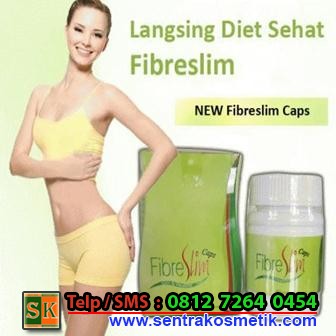 FibreSlim Caps Supplemen Pelangsing