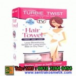 Hair Towel Turbie Twist