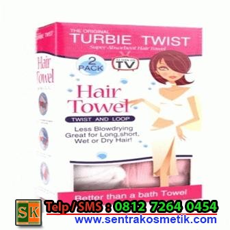 Hair Towel Turbie Twist