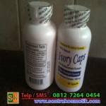 Ivory Caps