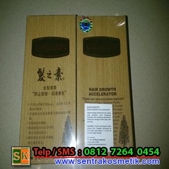 KAMINOMOTO Hair Growth Accelator Serum Penumbuh Rambut