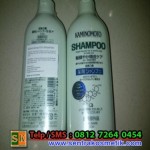 KAMINOMOTO MEDICATED SHAMPOO Solusi Meminimalkan Kerontokan Rambut