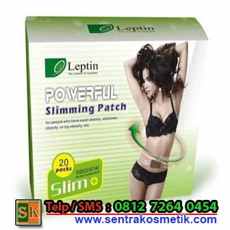 LEPTIN SLIM PATCH Isi 20 Patch