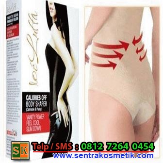 Loe Luffa Body Shaper Panty Celana Bawahan