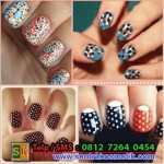 Nail Art Pen Dotting Tool Alat Menghias Kuku jadi Indah dan Mudah bisa berupa Titik dan Polkadot