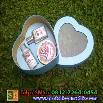 Paket Body Shop Love Etc