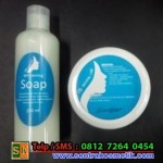 Paket HB Whitening - HB Whitening Lotion and Soap - Lotion HB dan Sabun HB