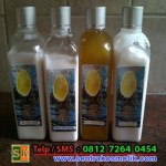 Paket Lotion Kojic Acid Asli 200 ML with SCRUB