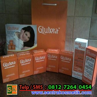 Paket Whitening GLUTERA